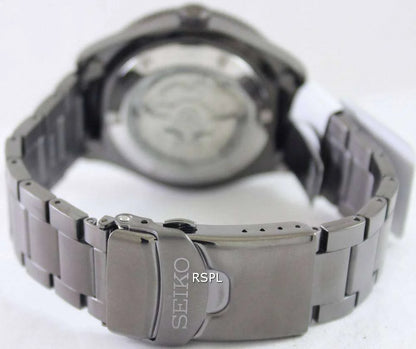 Seiko 5 Sports Automatic Pilot Analog Watch For Men - SRP617K1
