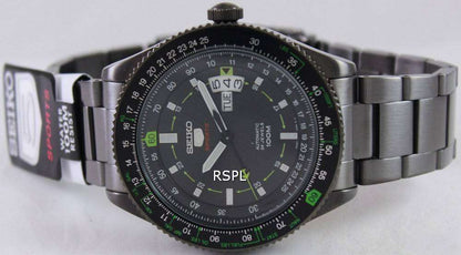 Seiko 5 Sports Automatic Pilot Analog Watch For Men - SRP617K1