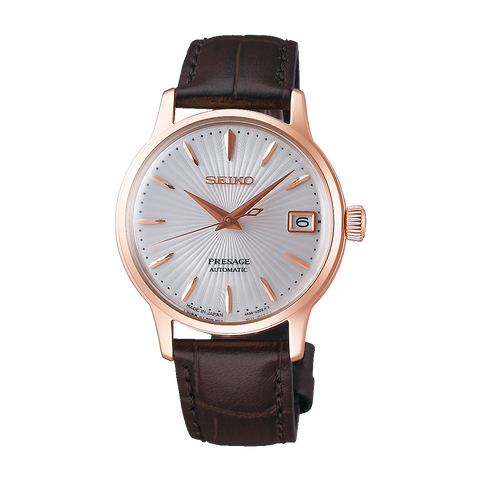 Presage Cocktail Time Automatic Women's Watch - SRP852J1 - Buy Now at Sai Creations Watches