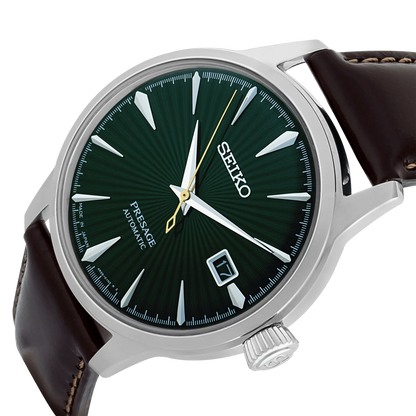 SEIKO PRESAGE AUTOMATIC MEN WATCH SRPD37J1
