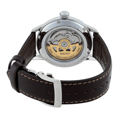 SEIKO PRESAGE AUTOMATIC MEN WATCH SRPD37J1