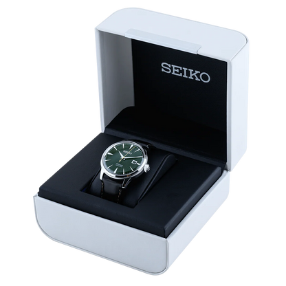 SEIKO PRESAGE AUTOMATIC MEN WATCH SRPD37J1
