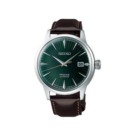 SEIKO PRESAGE AUTOMATIC MEN WATCH SRPD37J1