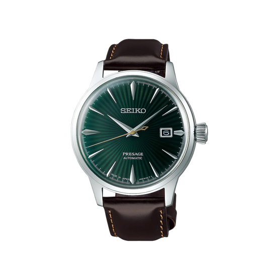 SEIKO PRESAGE AUTOMATIC MEN WATCH SRPD37J1