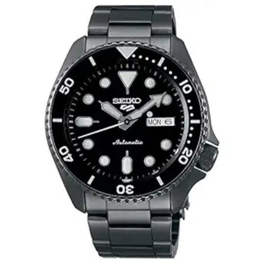 SEIKO 5 Sports Automatic Watch for Men - SRPD65K1