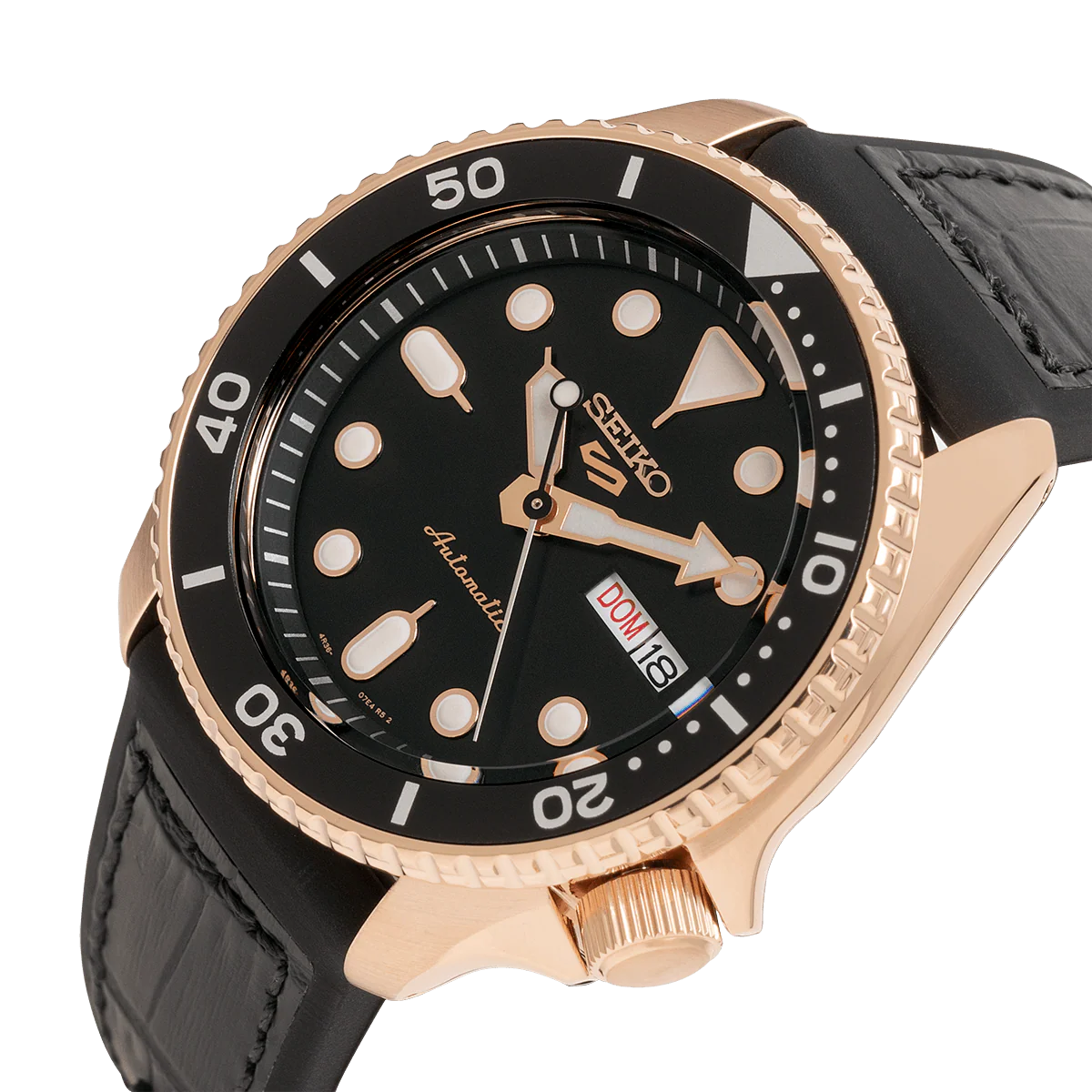 SEIKO 5 Sports Automatic Watch for Men SRPD76K1