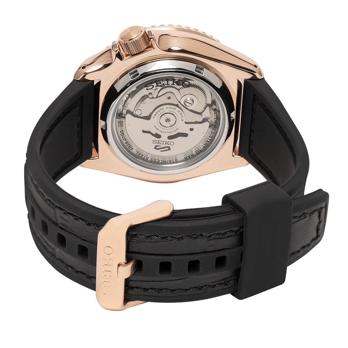 SEIKO 5 Sports Automatic Watch for Men SRPD76K1