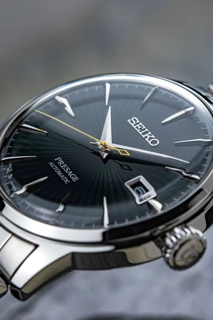 SEIKO Presage Cocktail Time Men Watch - SRPE15J1