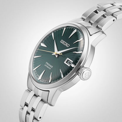 SEIKO Presage Cocktail Time Men Watch - SRPE15J1