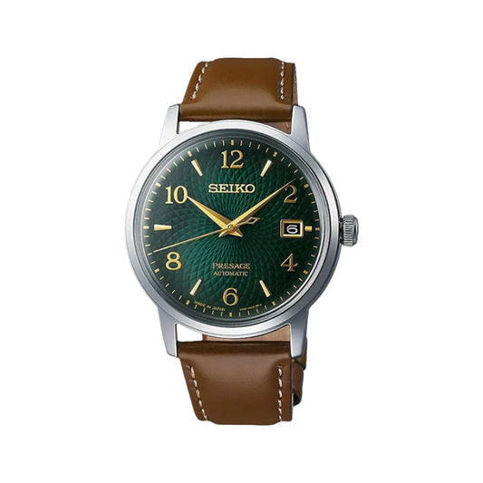 SEIKO PRESAGE Cocktail Time Watch for Men - SRPE45J1