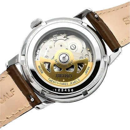 SEIKO PRESAGE Cocktail Time Watch for Men - SRPE45J1