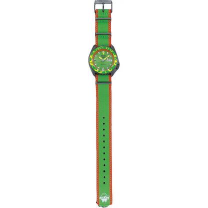 New 5 Sports Blanka Green Dial Men's Watch - SRPF23K1