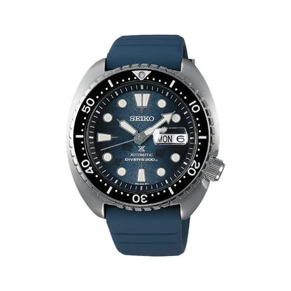 SRPF77K1 | SEIKO Prospex Male Blue Analog Silicon Watch