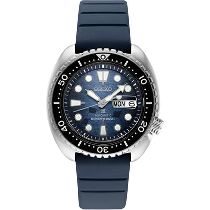 SRPF77K1 | SEIKO Prospex Male Blue Analog Silicon Watch