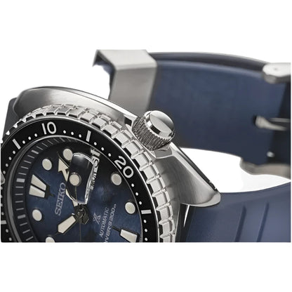 SRPF77K1 | SEIKO Prospex Male Blue Analog Silicon Watch