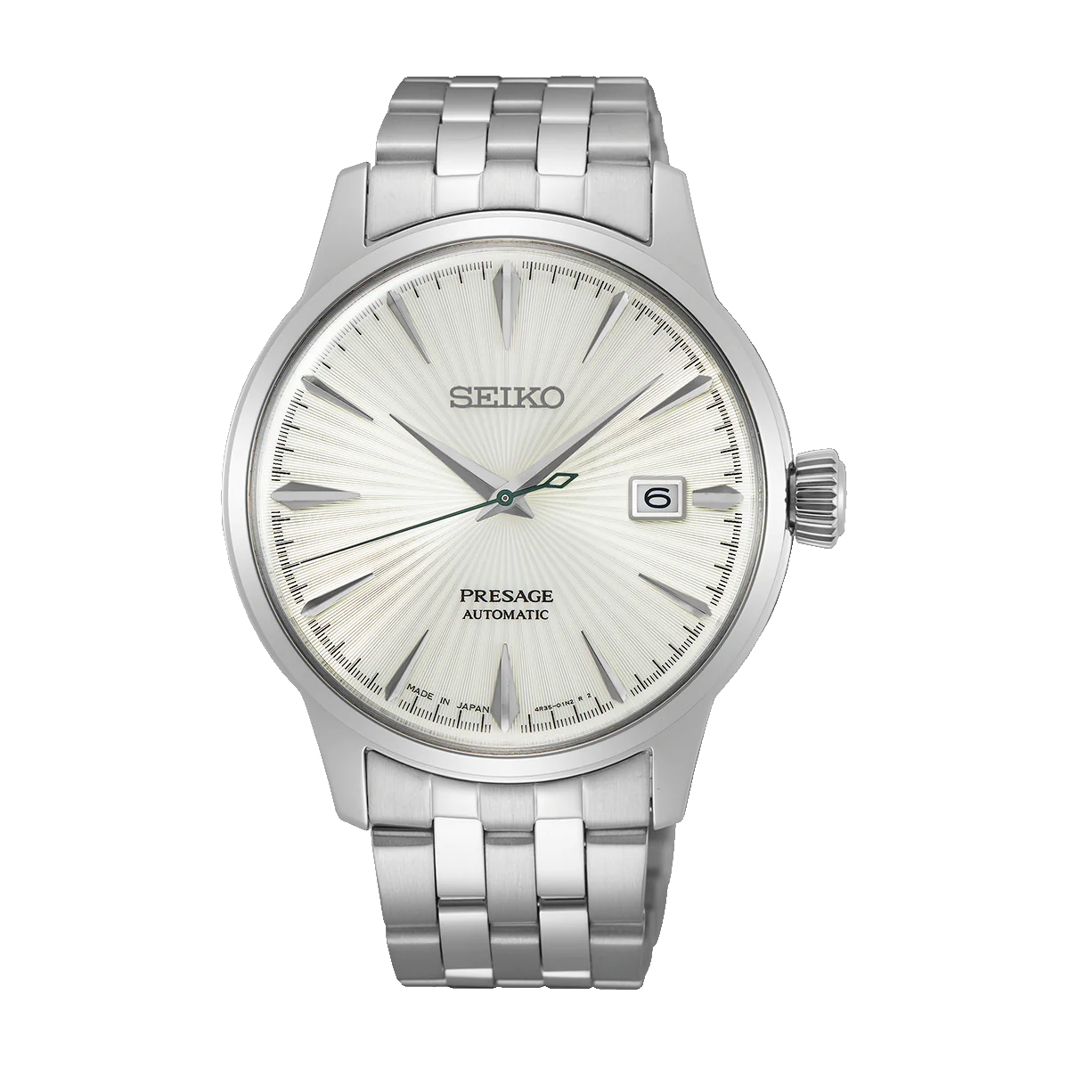 SEIKO Presage Cocktail Automatic Watch For Men SRPG23J1