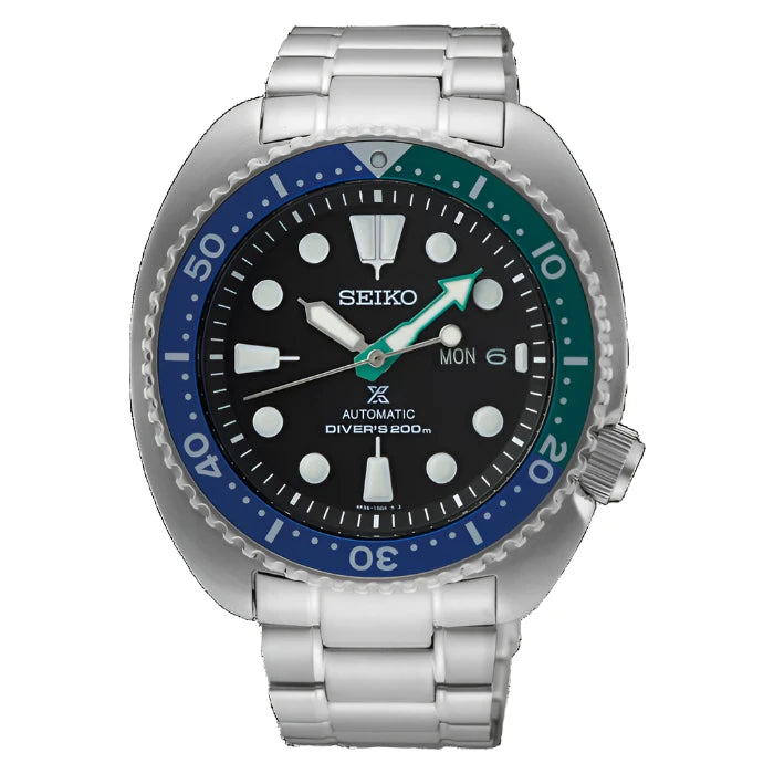 SRPJ35K1 | SEIKO Tropical Lagoon Special Edition Prospex Turtle