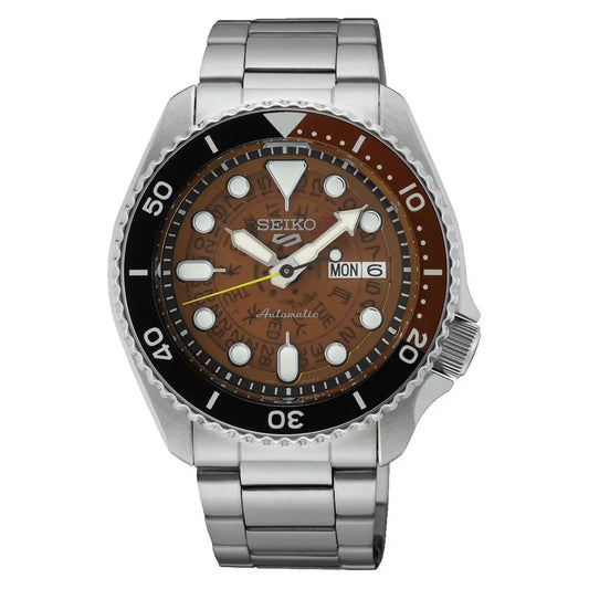 SEIKO 5 Sports Automatic Watch for Men - SRPJ47K1