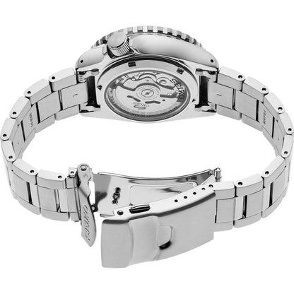 Seiko 5 Sports SKX – SNZH5 Blacktone Redux Men Watch SRPK99K1