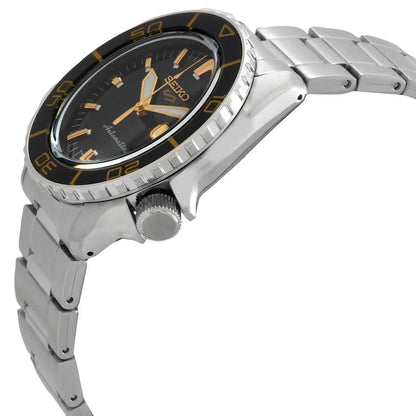 Seiko 5 Sports SKX – SNZH5 Blacktone Redux Men Watch SRPK99K1