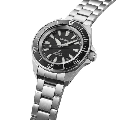 SEIKO Prospex 4R Black Shog-uraií Diver's Automatic Men Watch SRPL13K1
