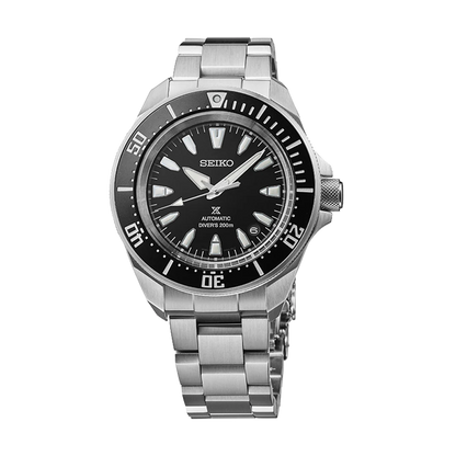 SEIKO Prospex 4R Black Shog-uraií Diver's Automatic Men Watch SRPL13K1