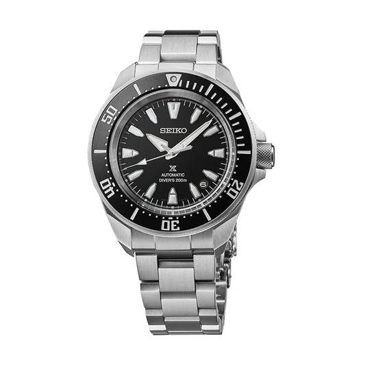 SEIKO Prospex 4R Black Shog-uraií Diver's Automatic Men Watch SRPL13K1