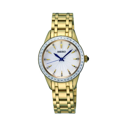 Seiko Discover More Analog Watch For Women - SRZ386P1