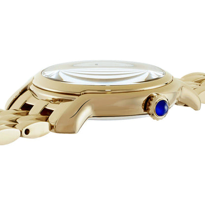 Seiko Discover More Analog White Dial Women Watch SRZ520P1