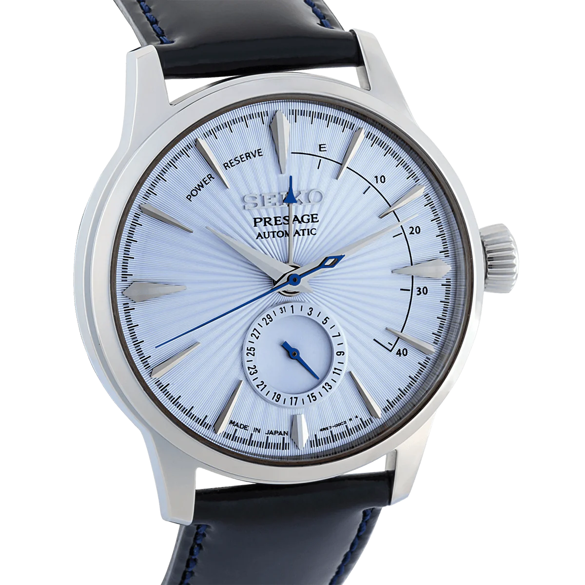 SSA343J1 Seiko Presage Automatic Analog Watch for Men Sai Creations Watches