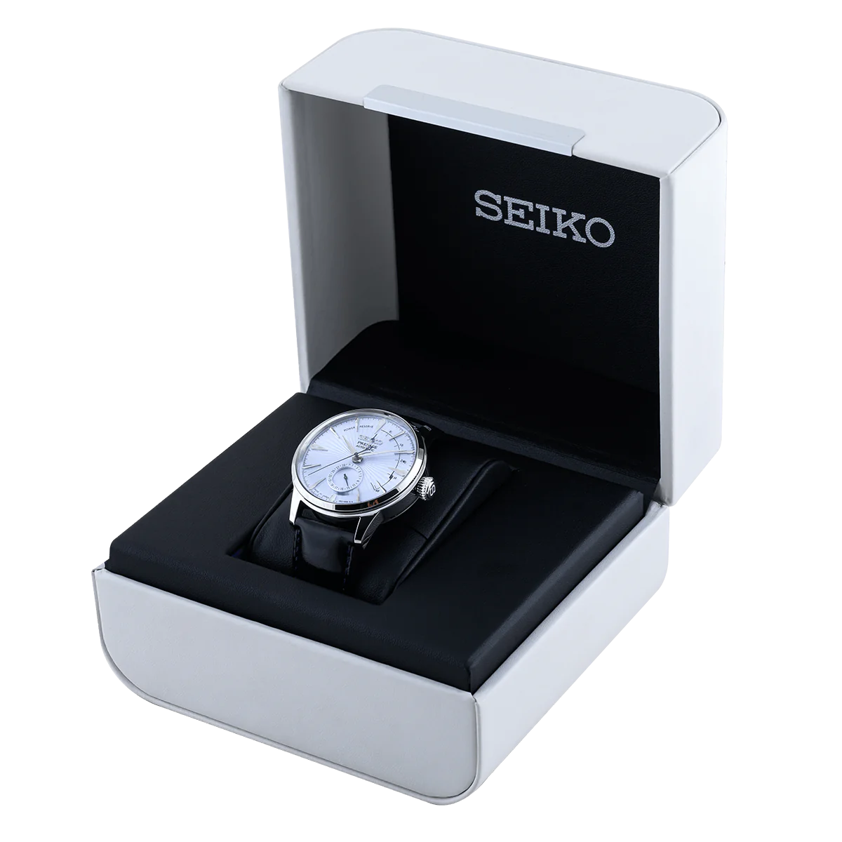 SSA343J1 Seiko Presage Automatic Analog Watch for Men