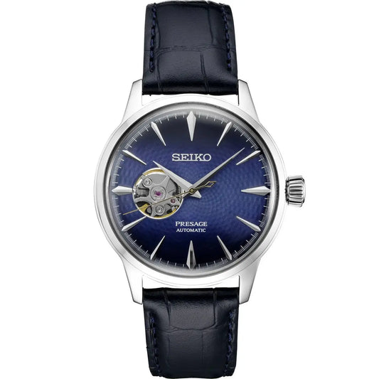 SEIKO PRESAGE AUTOMATIC WATCH FOR MEN SSA405J1