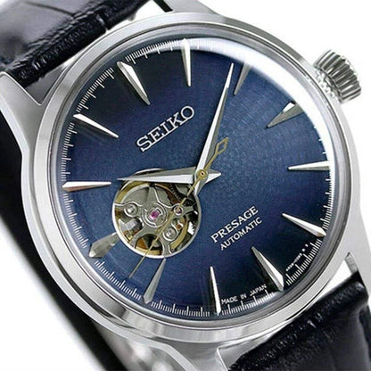 SEIKO PRESAGE AUTOMATIC WATCH FOR MEN SSA405J1