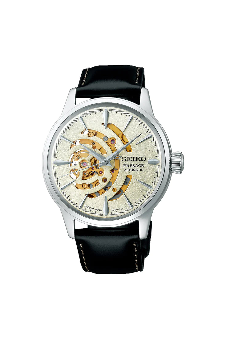 SSA455J1 | SEIKO AUTOMATIC PRESAGE COCKTAIL TIME LIMITED MEN'S