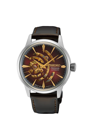 SSA457J1 | SEIKO PRESAGE COCKTAIL TIME - Buy Now at Sai Creations Watches