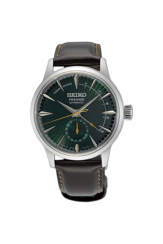 SSA459J1 | SEIKO MIDNIGHT MOCKINGBIRD PRESAGE COCKTAIL TIME POWER INDICATOR - Buy Now at Sai Creations Watches