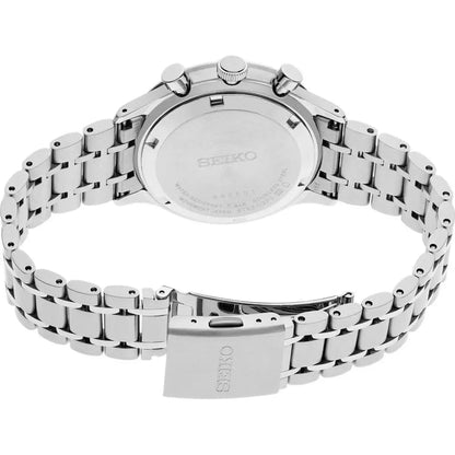 Seiko Sport Quartz Chronograph Watch For Men SSB481P1