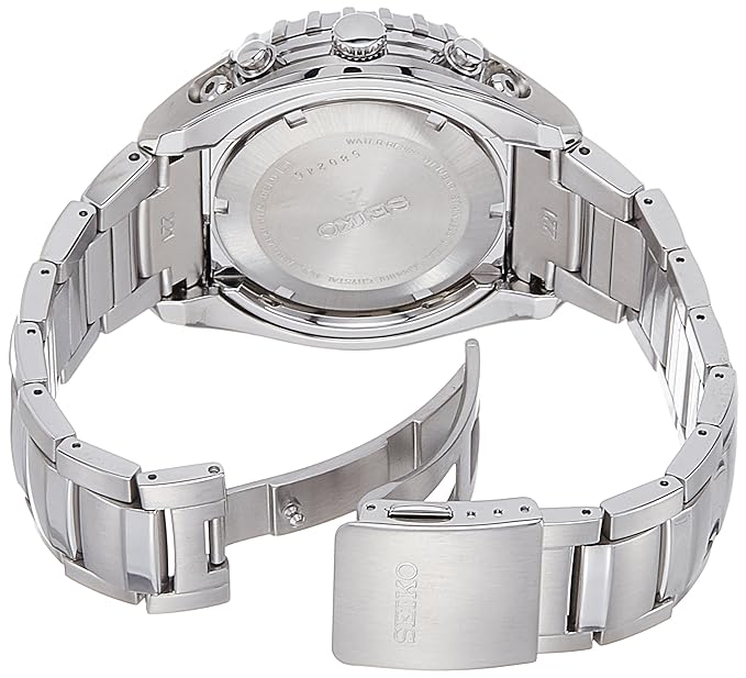 Seiko Prospex Chronograph Quartz Watch for Men - ‌SSC261P1