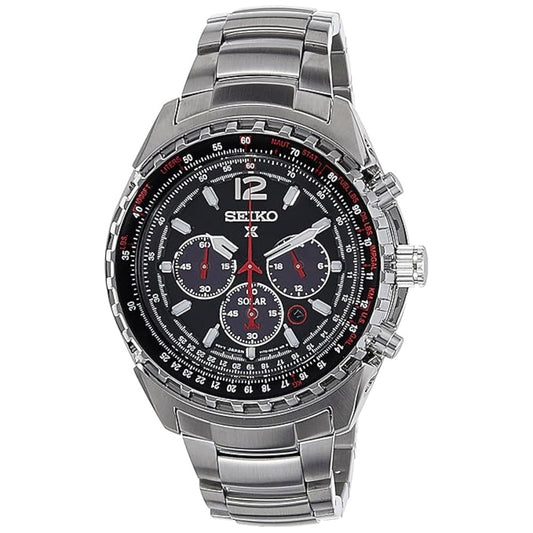 Seiko Prospex Chronograph Quartz Watch for Men - ‌SSC261P1