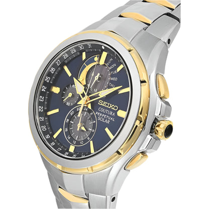 SEIKO Coutura Multifunction Watch for Men SSC798P1