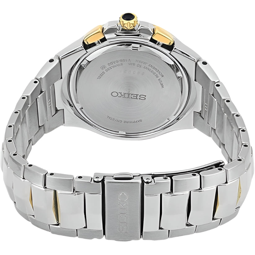 SEIKO Coutura Multifunction Watch for Men SSC798P1