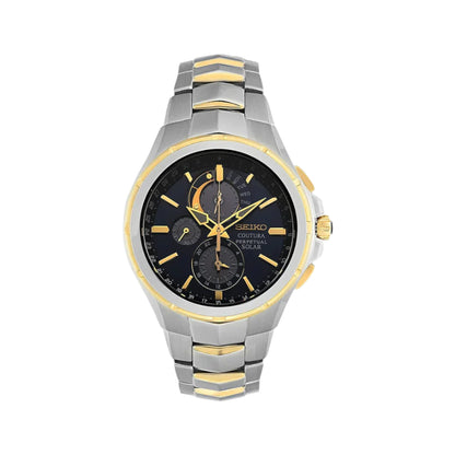 SEIKO Coutura Multifunction Watch for Men SSC798P1