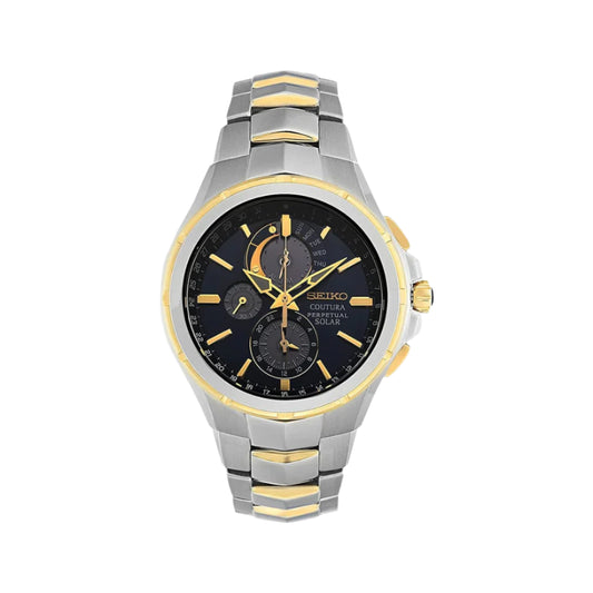 SEIKO Coutura Multifunction Watch for Men SSC798P1
