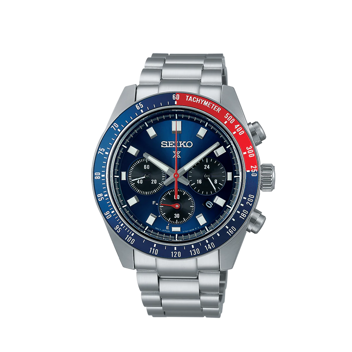 SSC913P1 | SEIKO Prospex Speedtimer Go Large Solar Chronograph