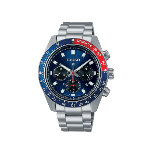 SSC913P1 | SEIKO Prospex Speedtimer Go Large Solar Chronograph - Buy Now at Sai Creations Watches