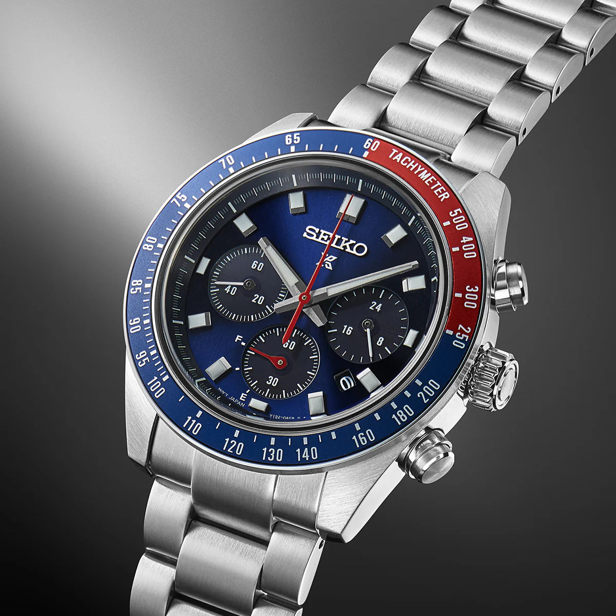 SSC913P1 | SEIKO Prospex Speedtimer Go Large Solar Chronograph