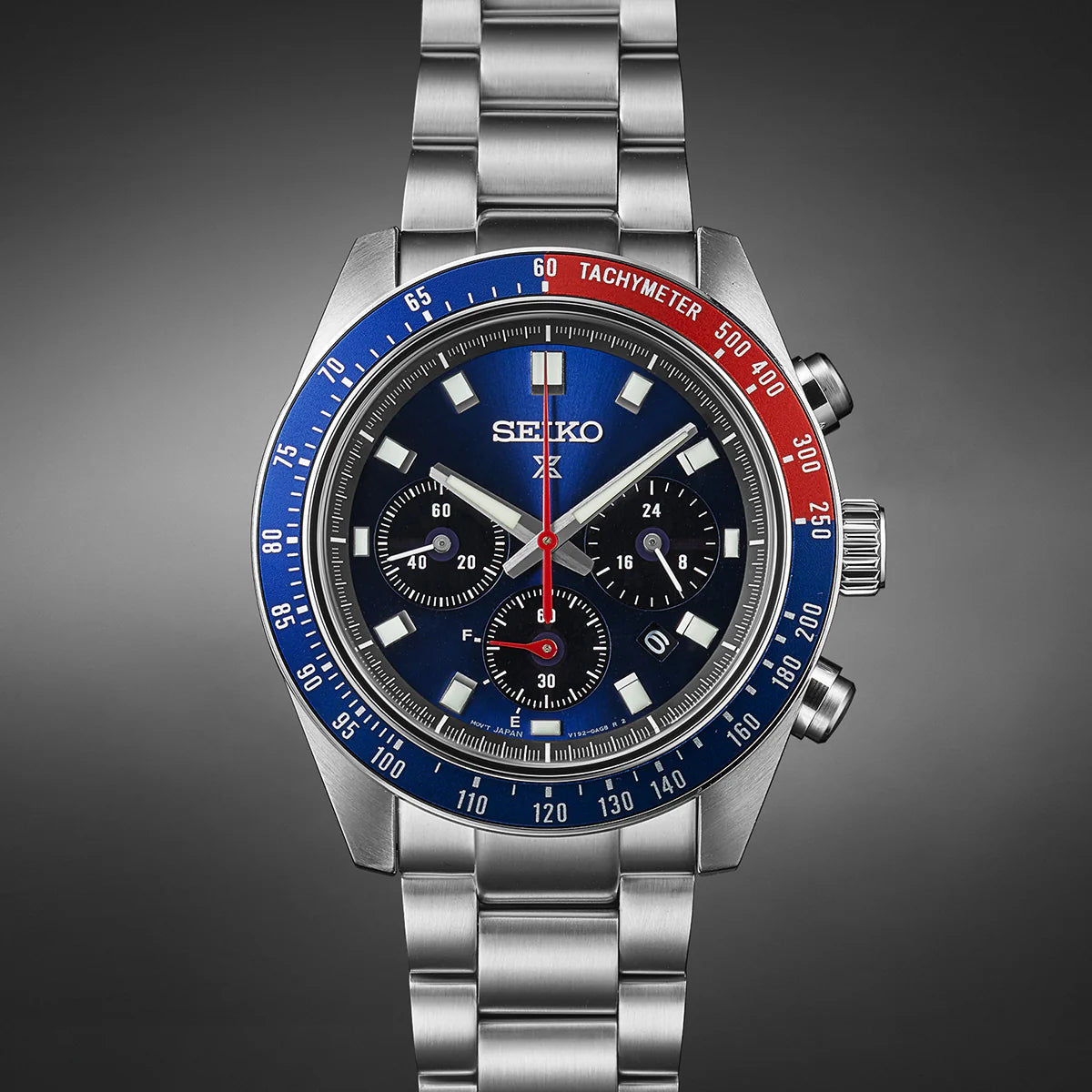 SSC913P1 | SEIKO Prospex Speedtimer Go Large Solar Chronograph