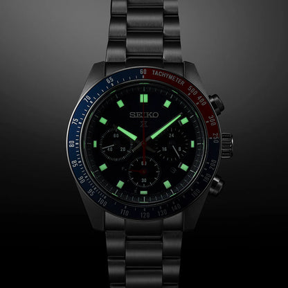 SSC913P1 | SEIKO Prospex Speedtimer Go Large Solar Chronograph