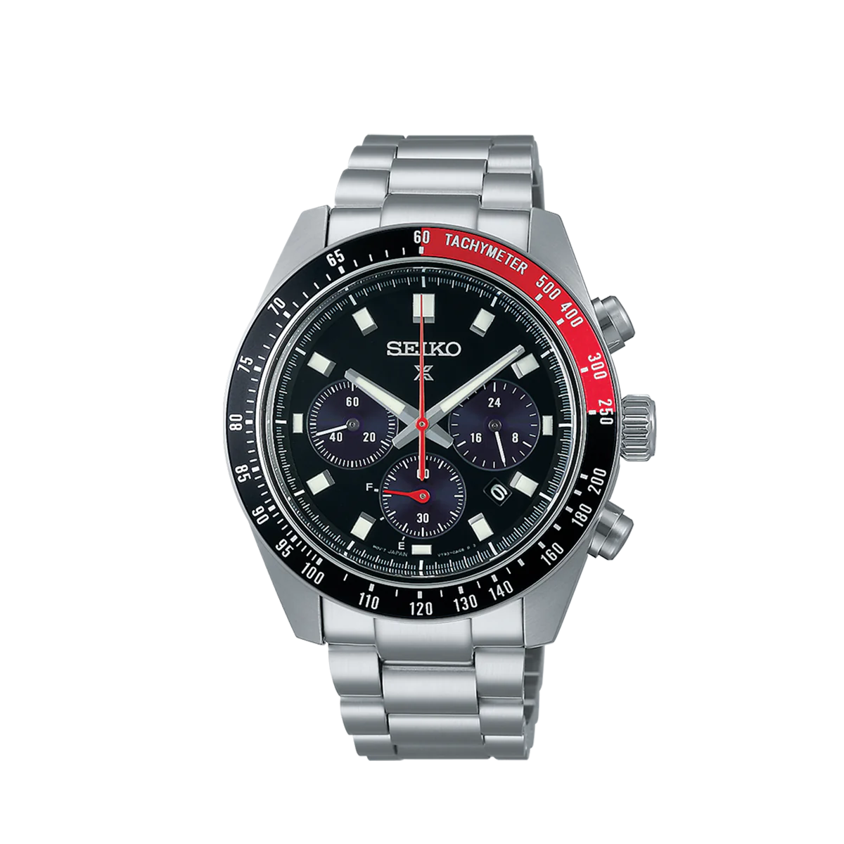 SSC915P1 | SEIKO Prospex Speedtimer Go Large Solar Chronograph