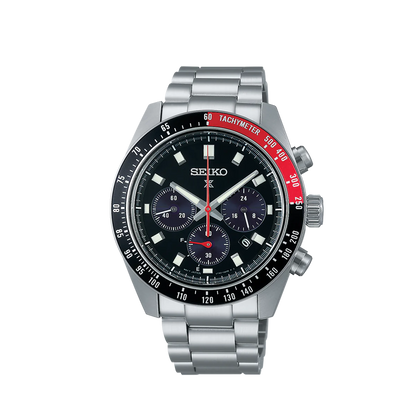 SSC915P1 | SEIKO Prospex Speedtimer Go Large Solar Chronograph